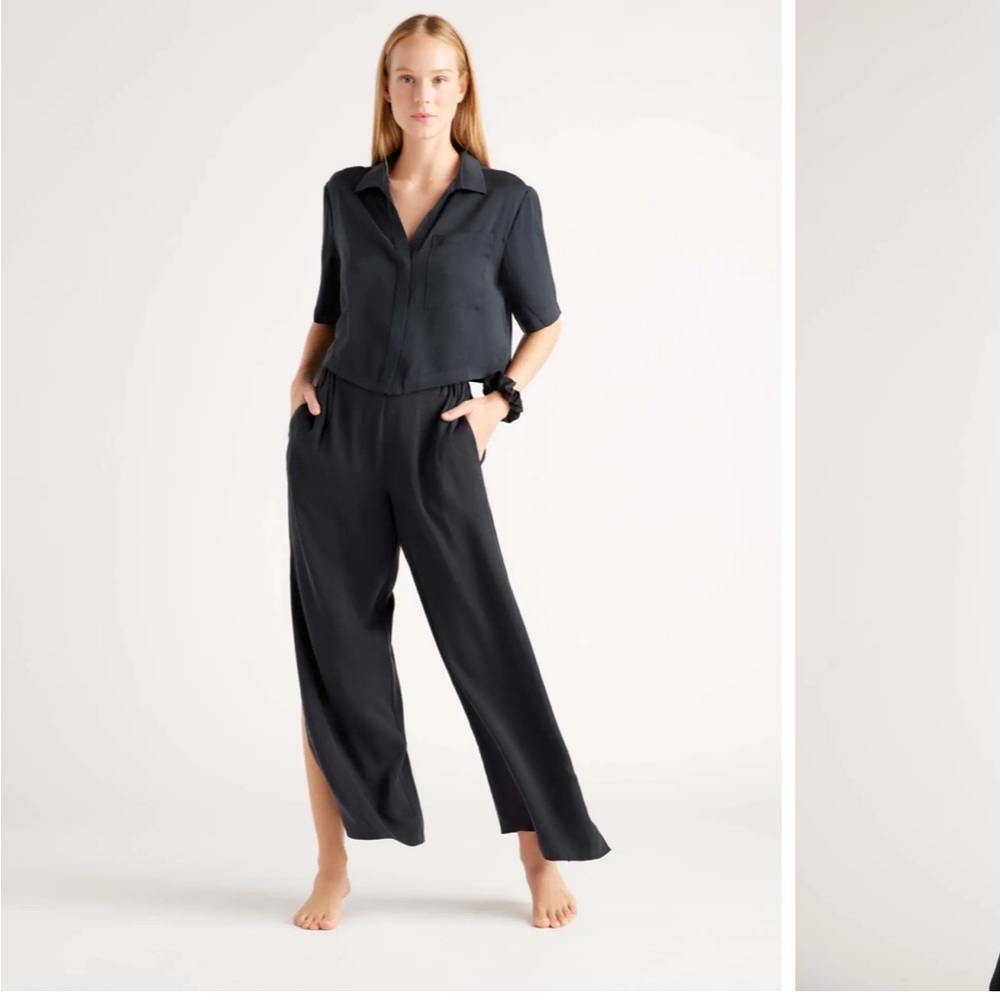 Quince Silk Pajama Set